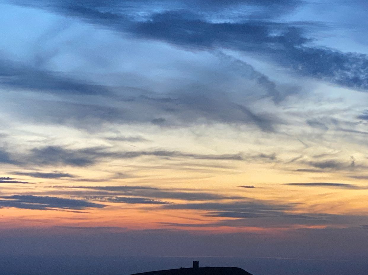 View of Rivington Pike Tower