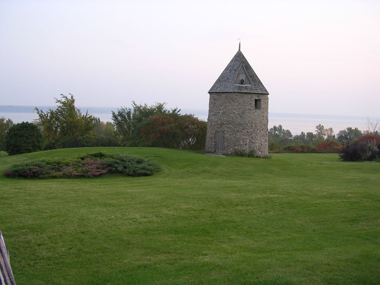 Windmill Voyer