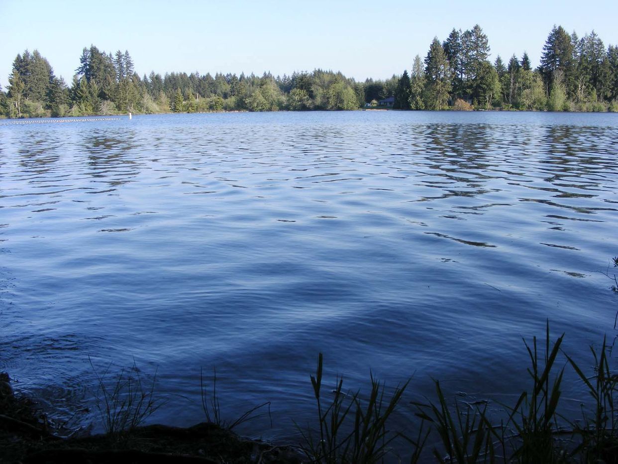 Deep Lake