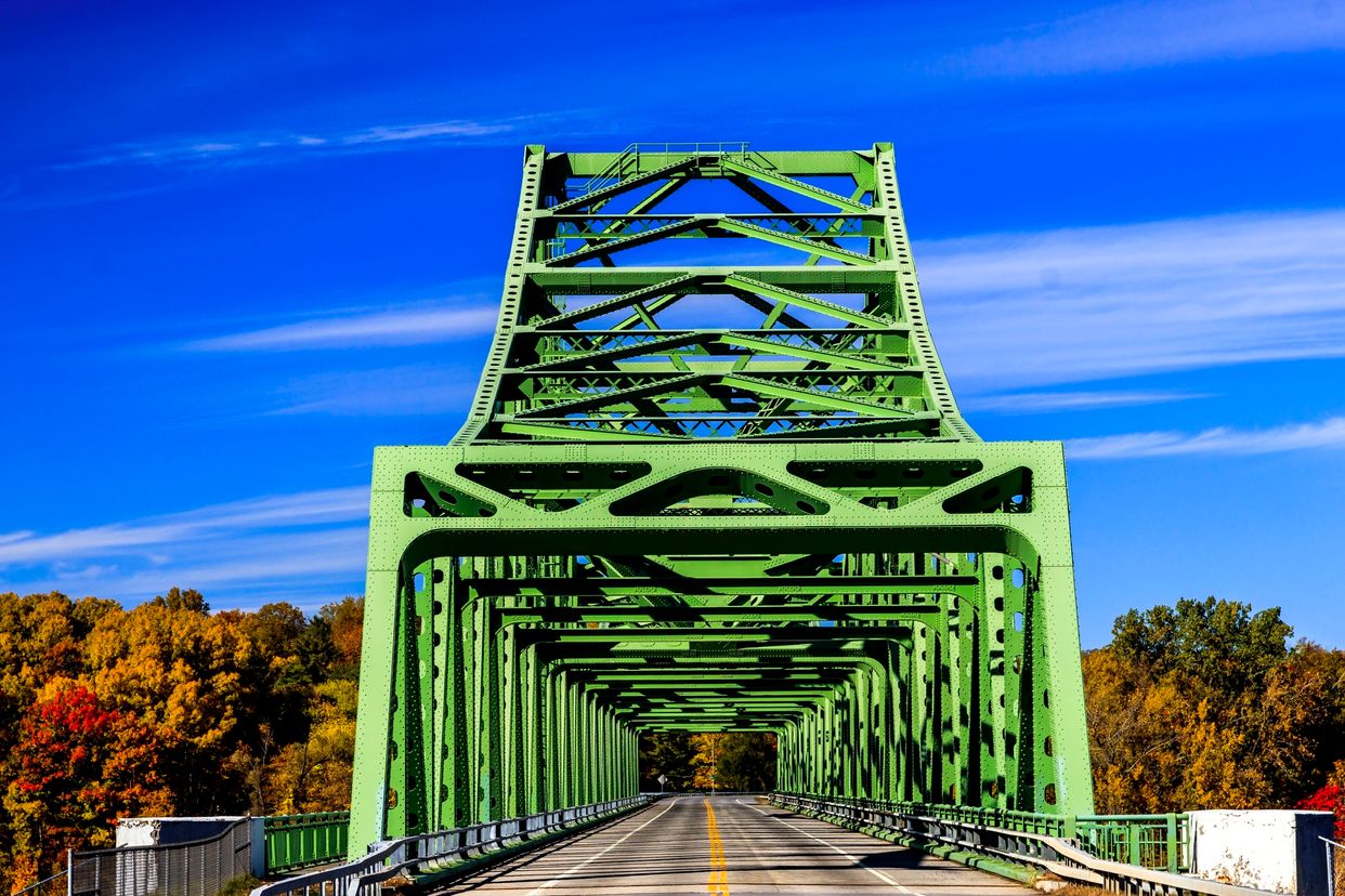 Barnhart Island Bridge