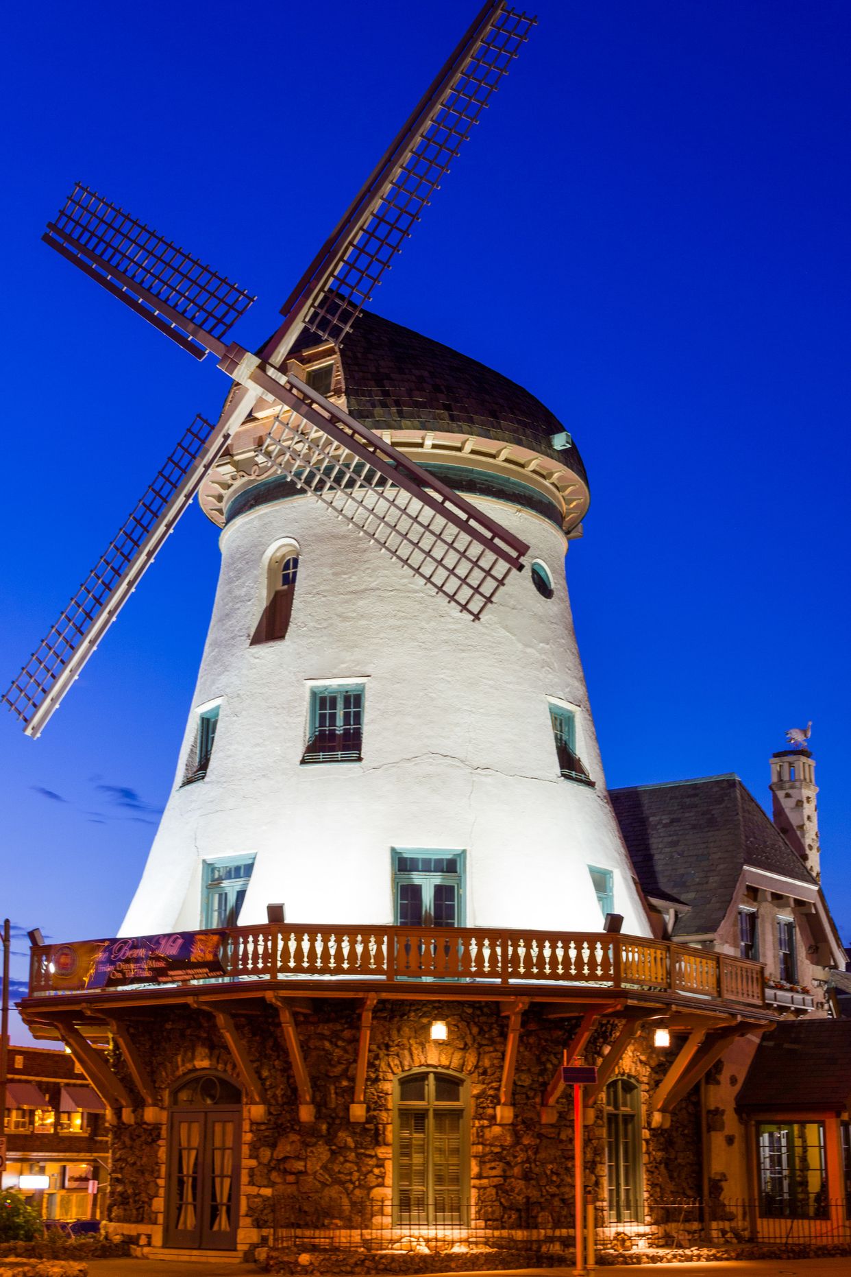 Bevo Mill