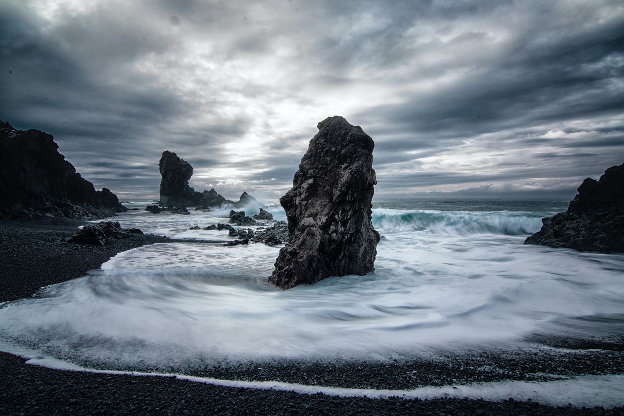 Djúpalónssandur Beach