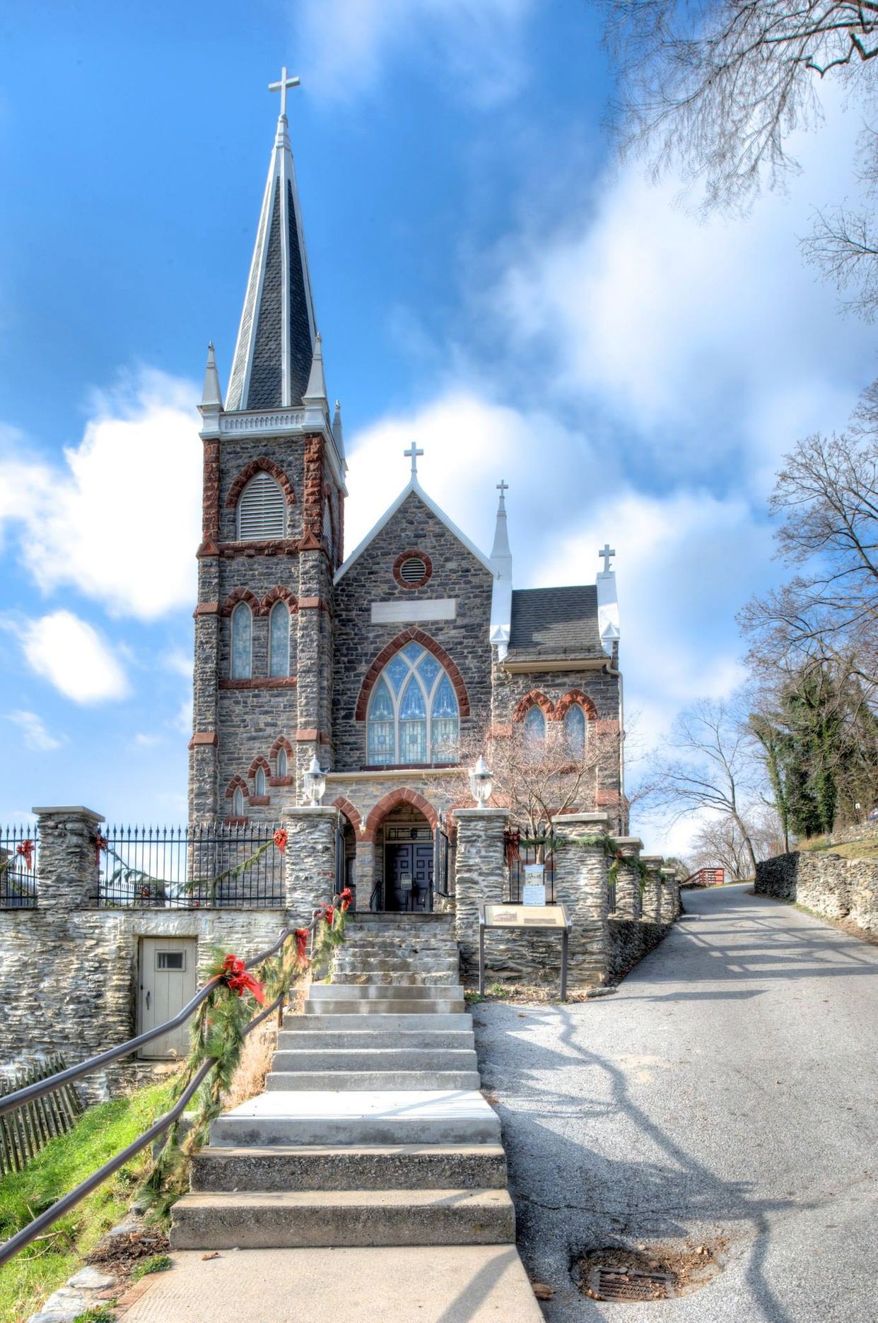 St. Peter's Roman Catholic Church