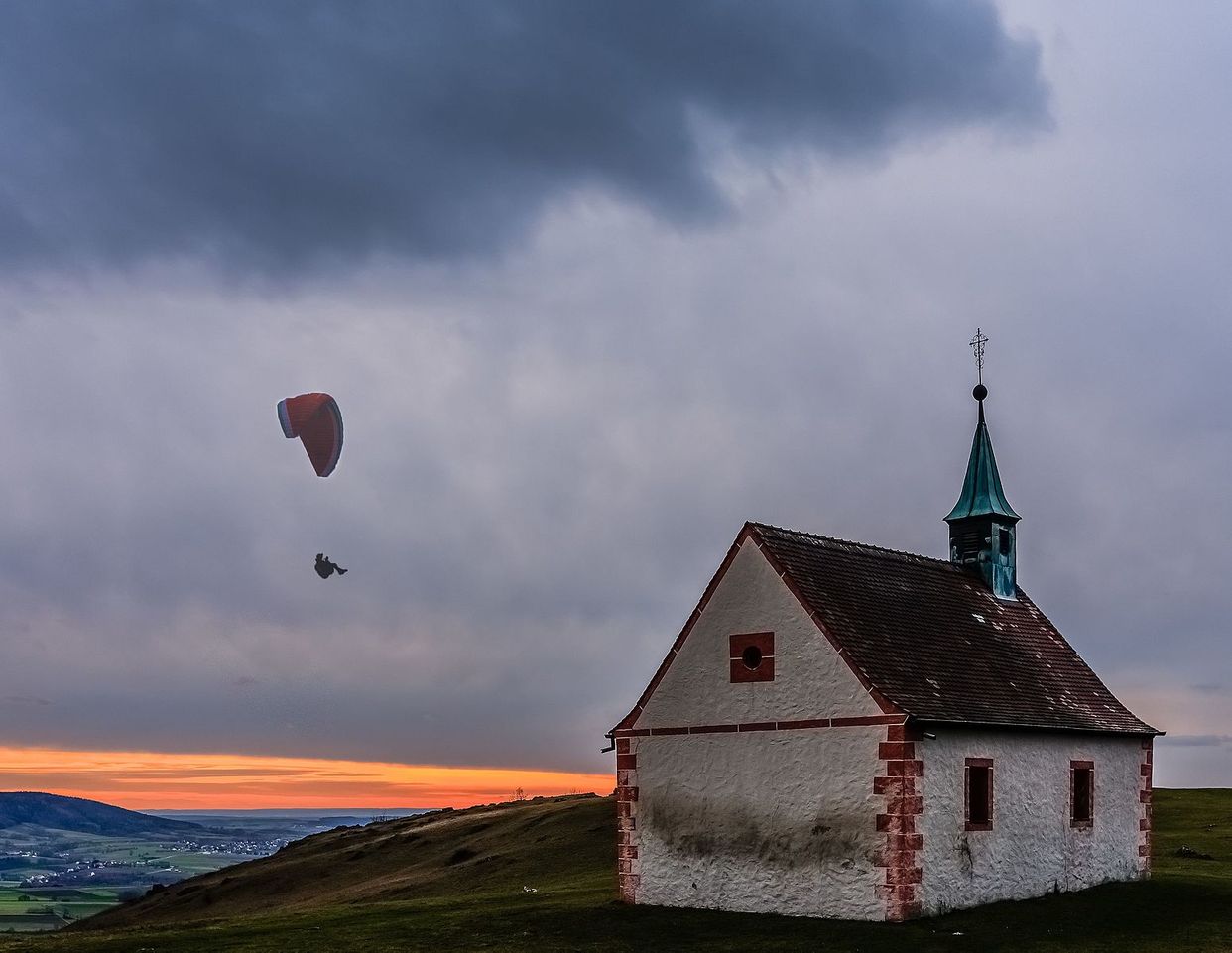 Walburgis Kapelle