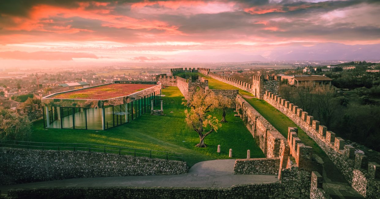 Rocca di Lonato del Garda
