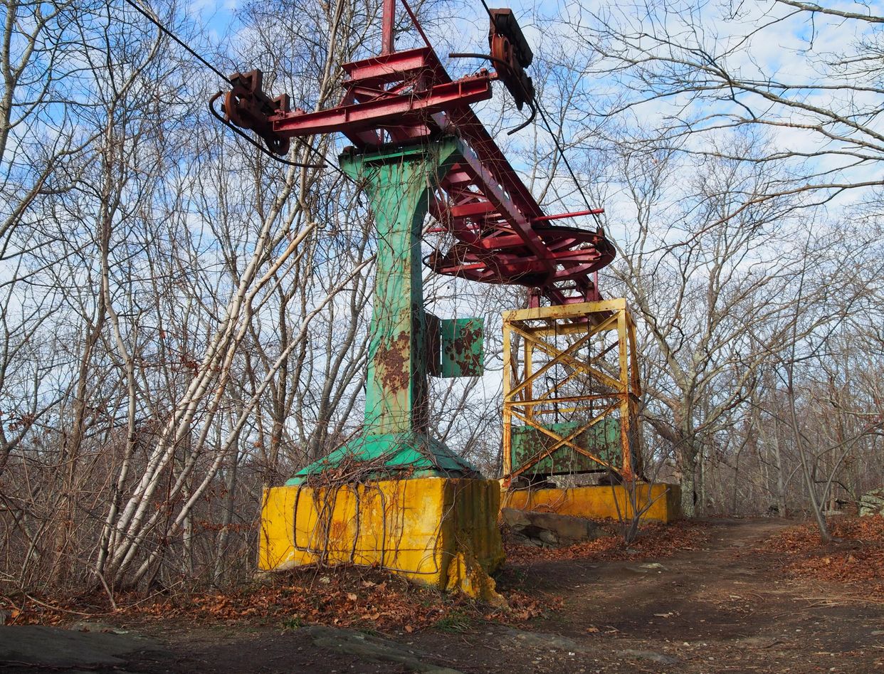 Skyliner Ruins