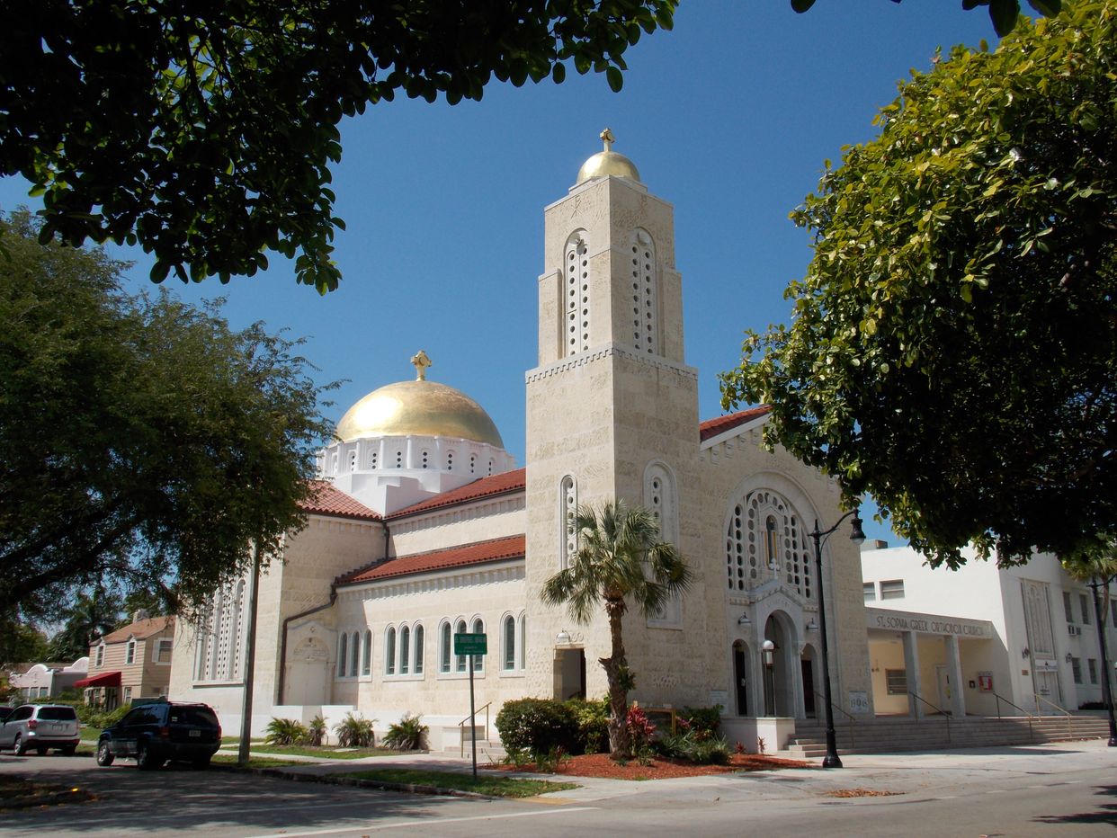 Saint Sophia Greek Orthodox Cathedral