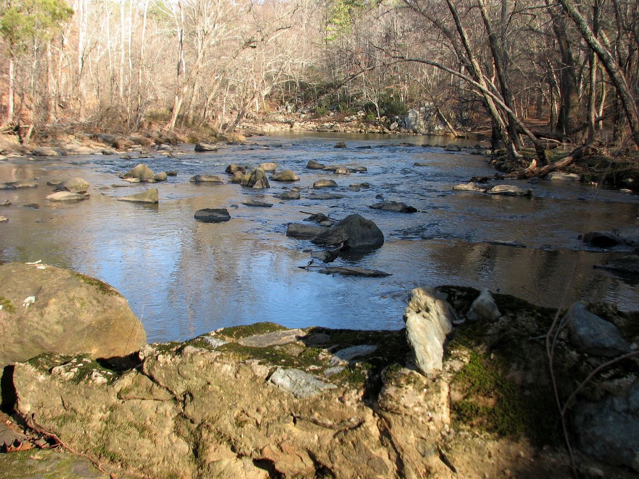  Eno River 