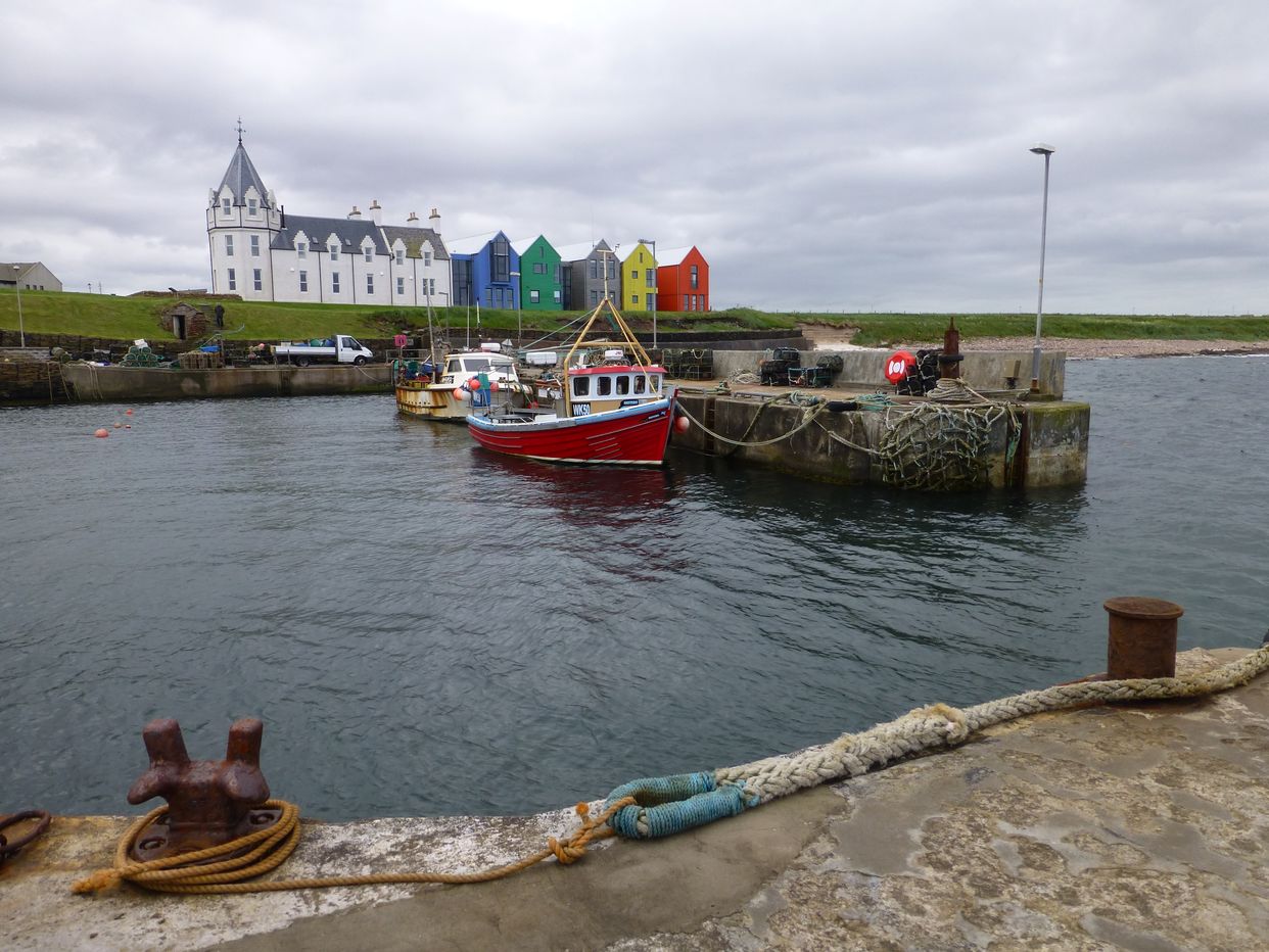 John o' Groats