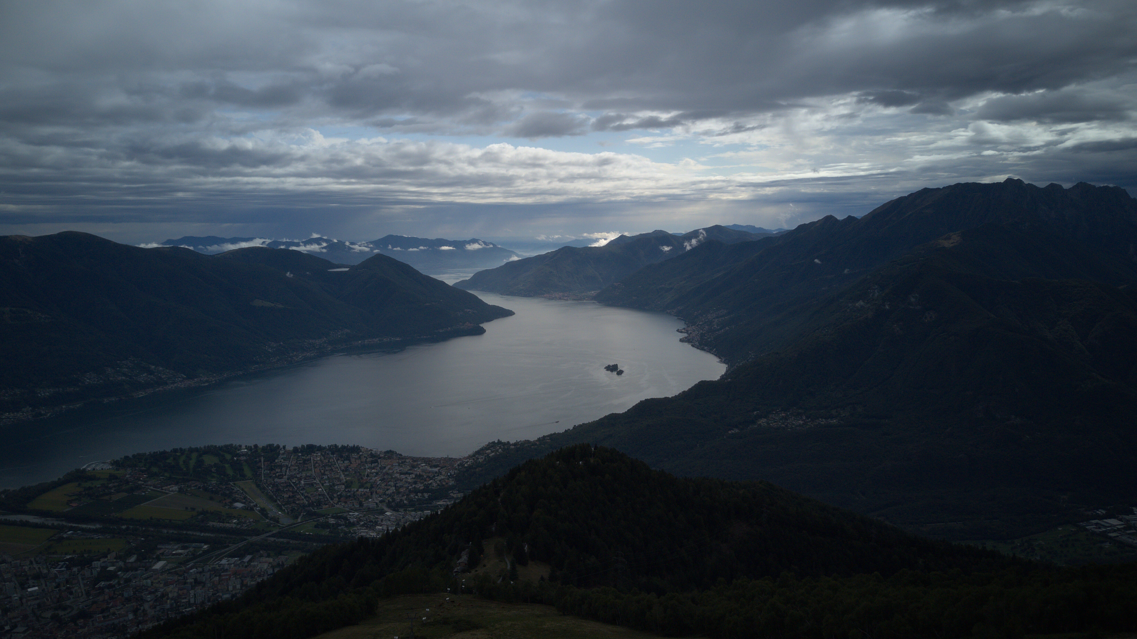 Cimetta View — Photo by Andy