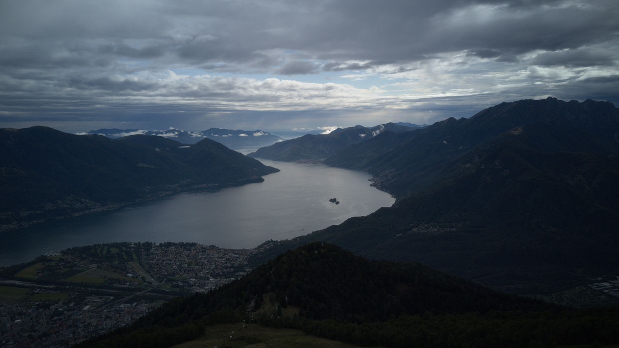 Cimetta View
