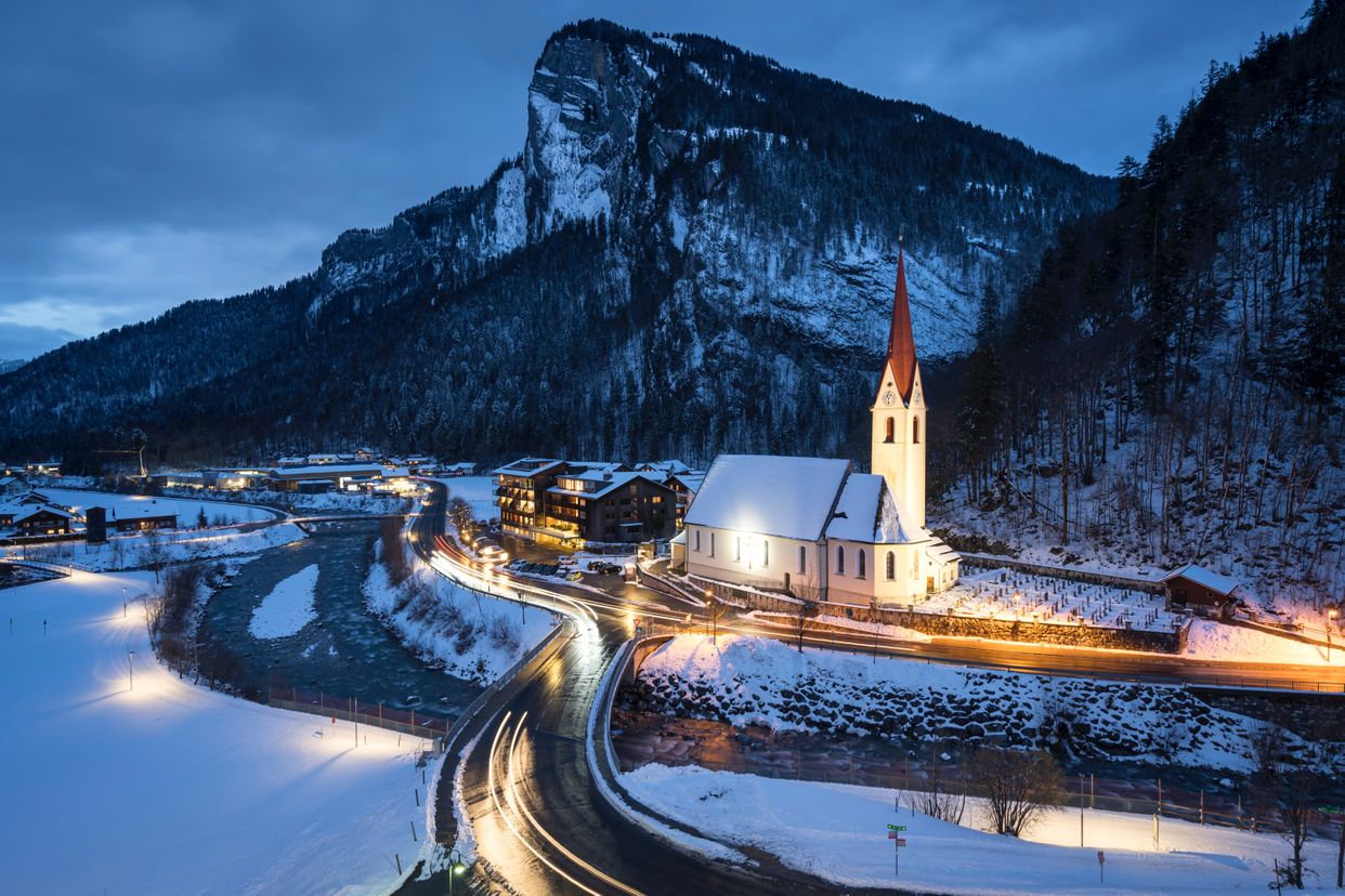 St. Leonhard Church