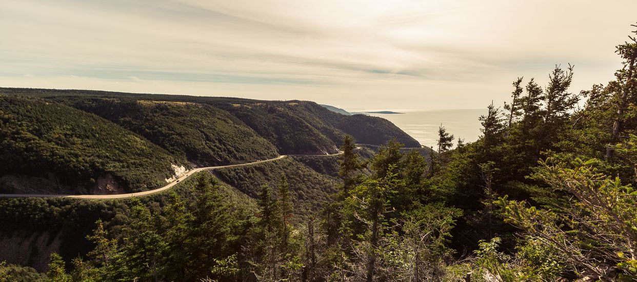 Cabot Trail Viewpoint