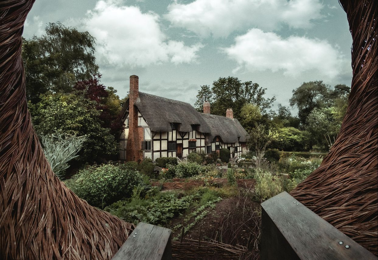 Anne Hathaway's Cottage