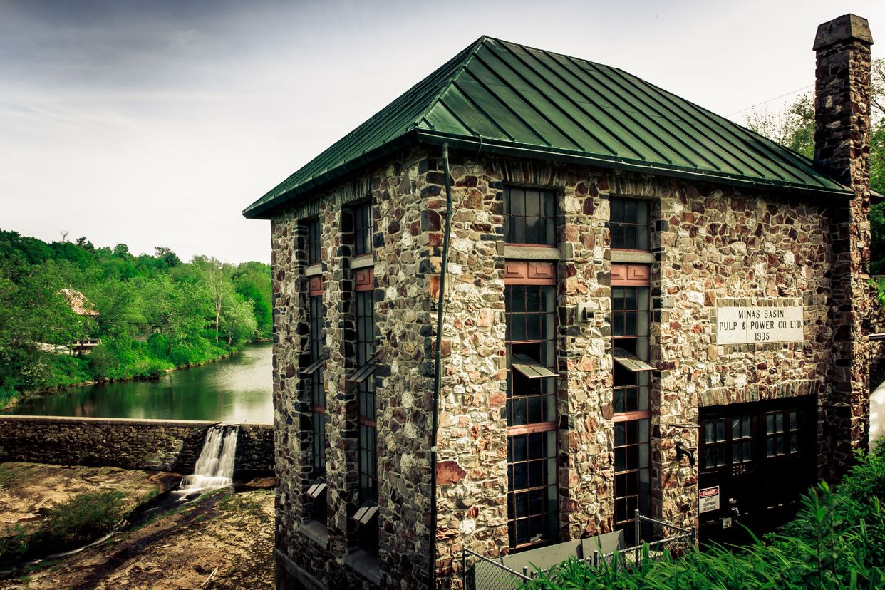 St. Croix River Dam