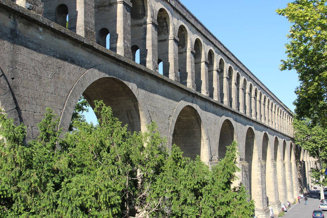 Aqueduc Saint-Clément