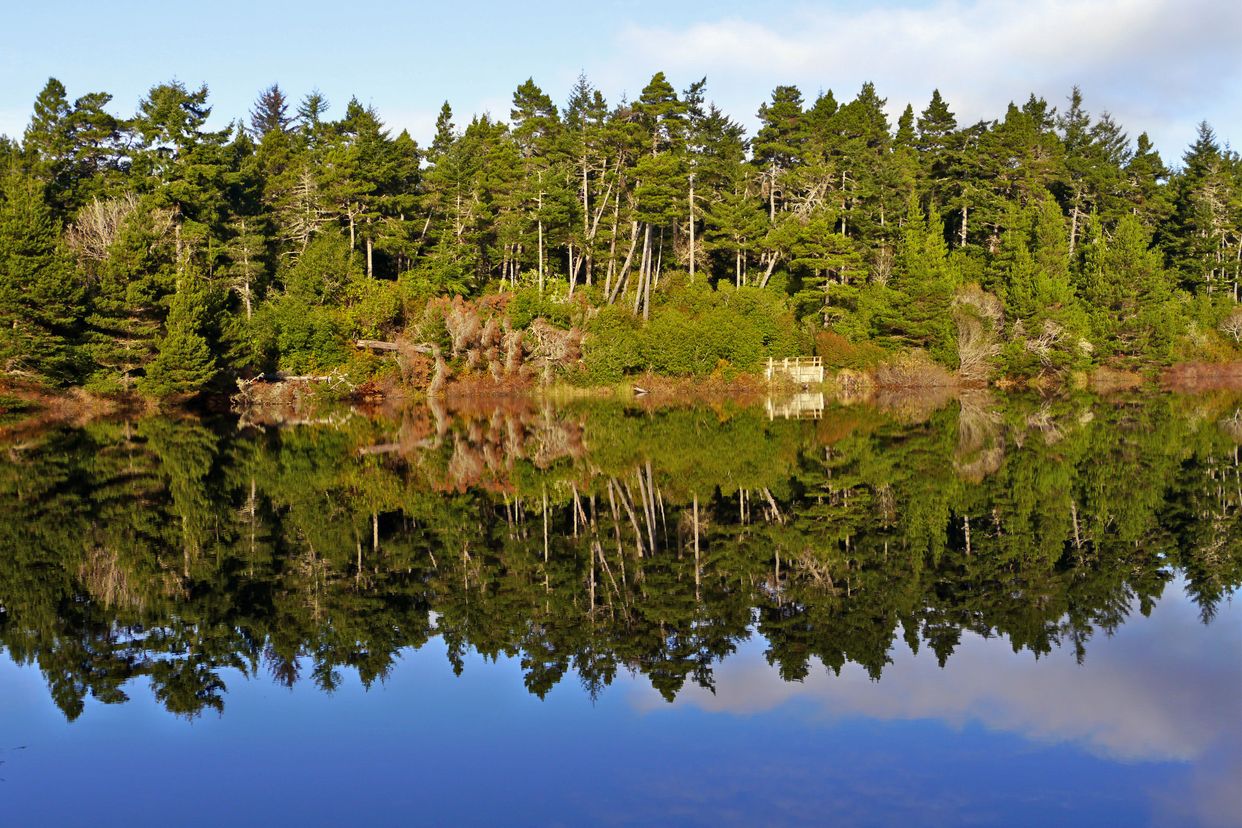 Carter Lake