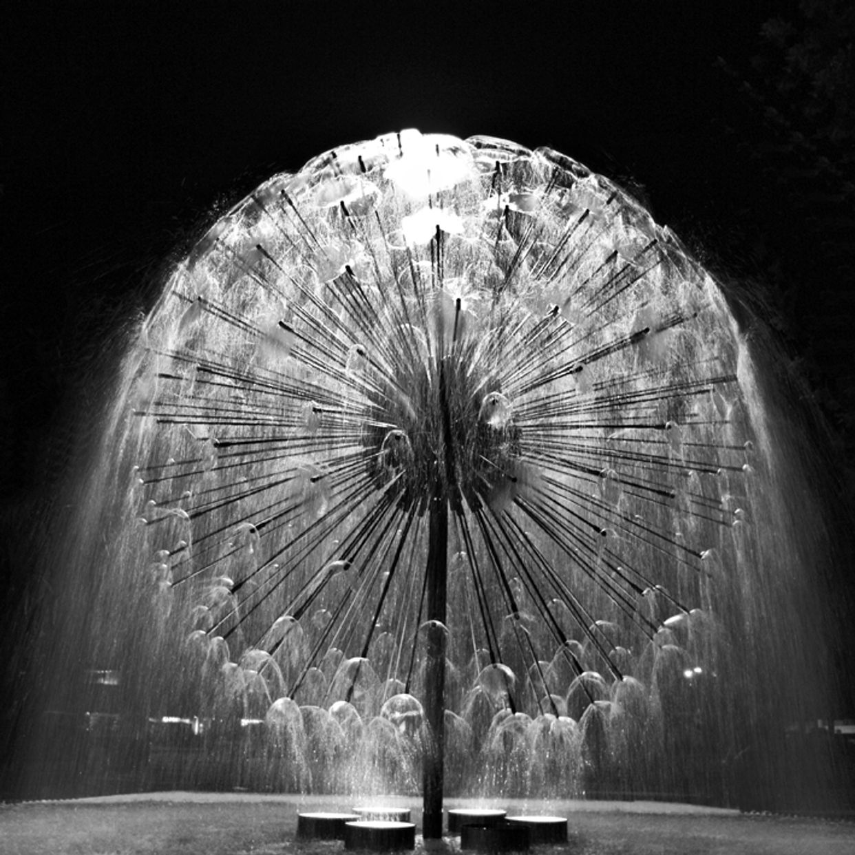 El Alamein Fountain