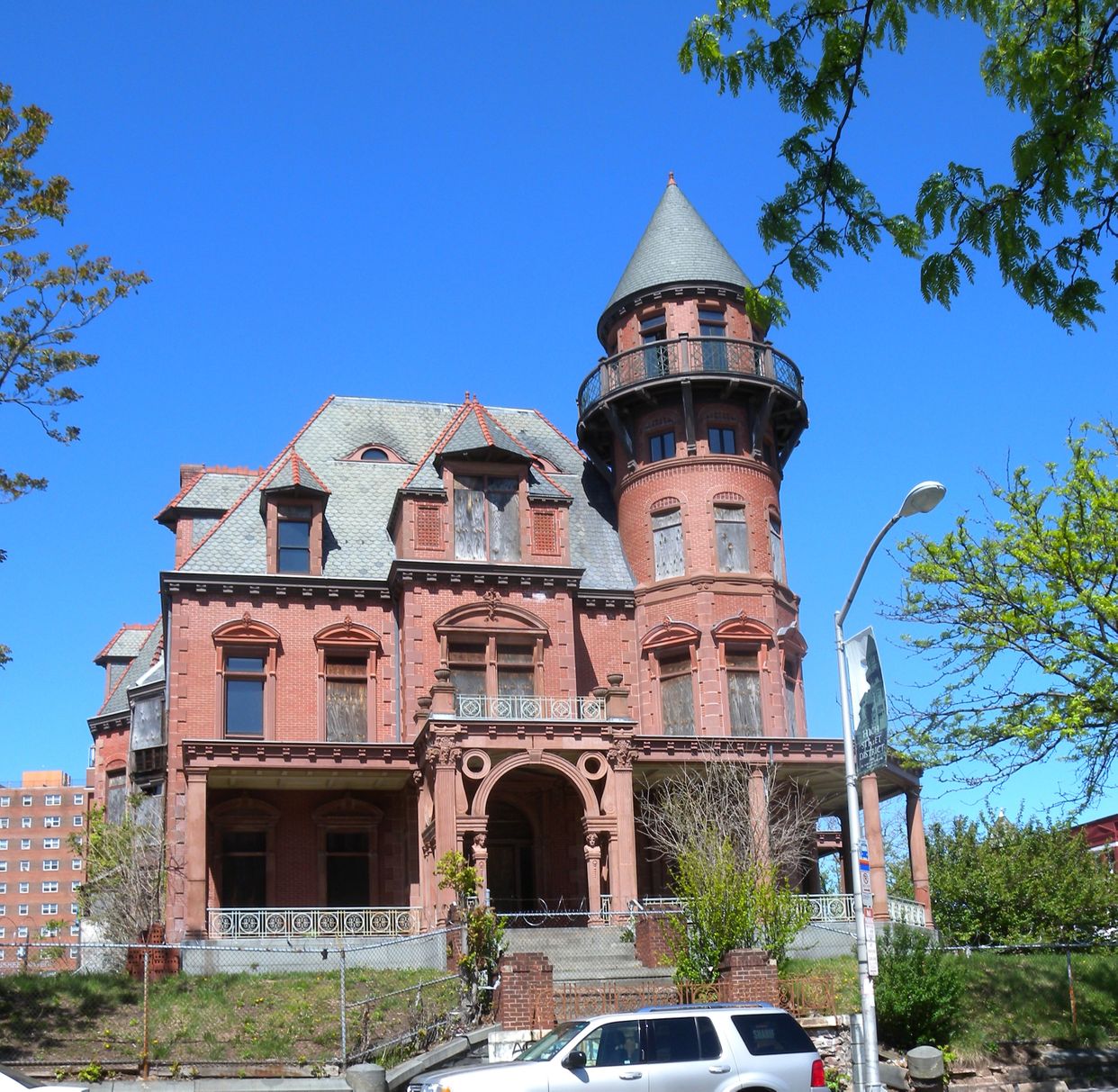 Krueger Mansion