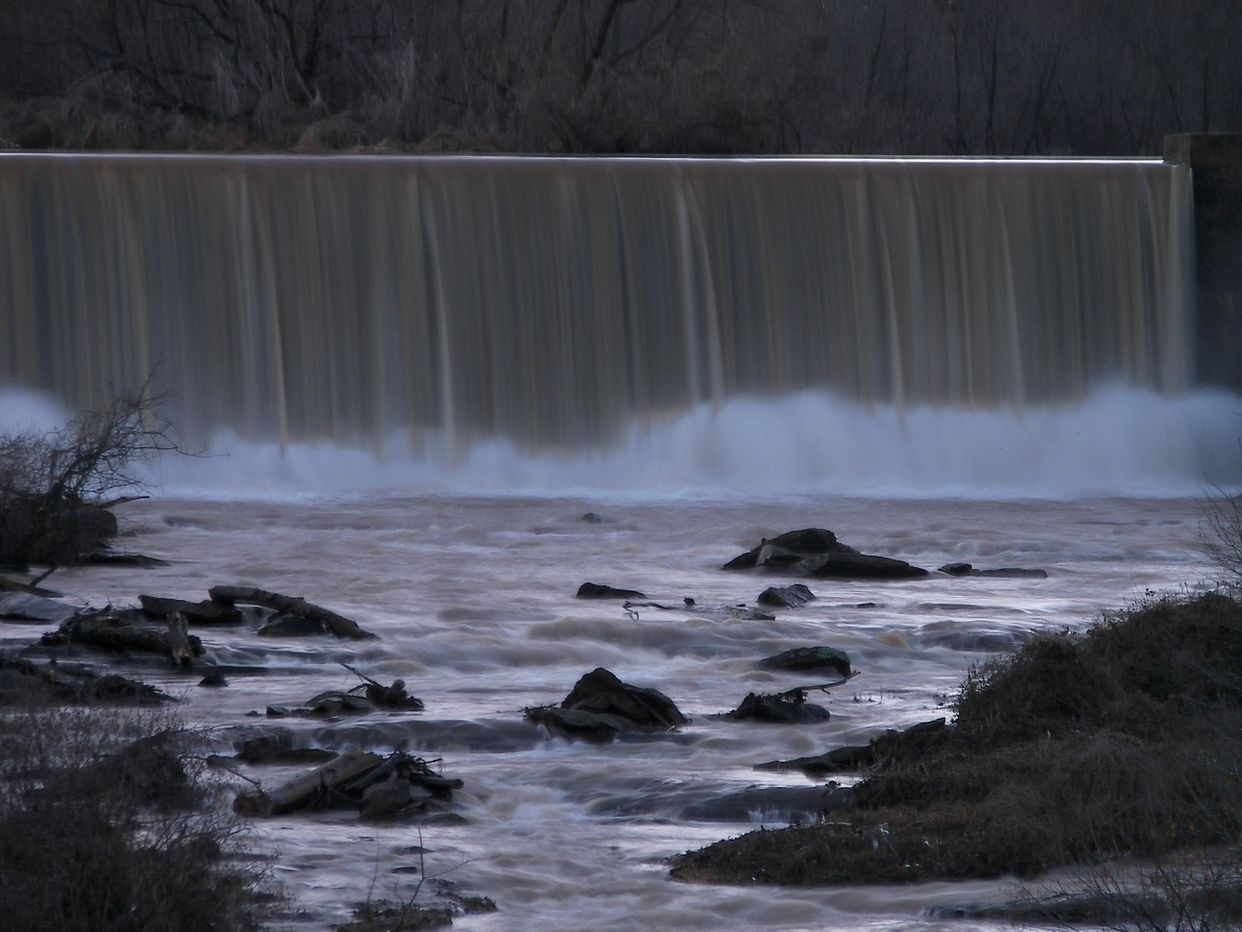 Conestee Dam