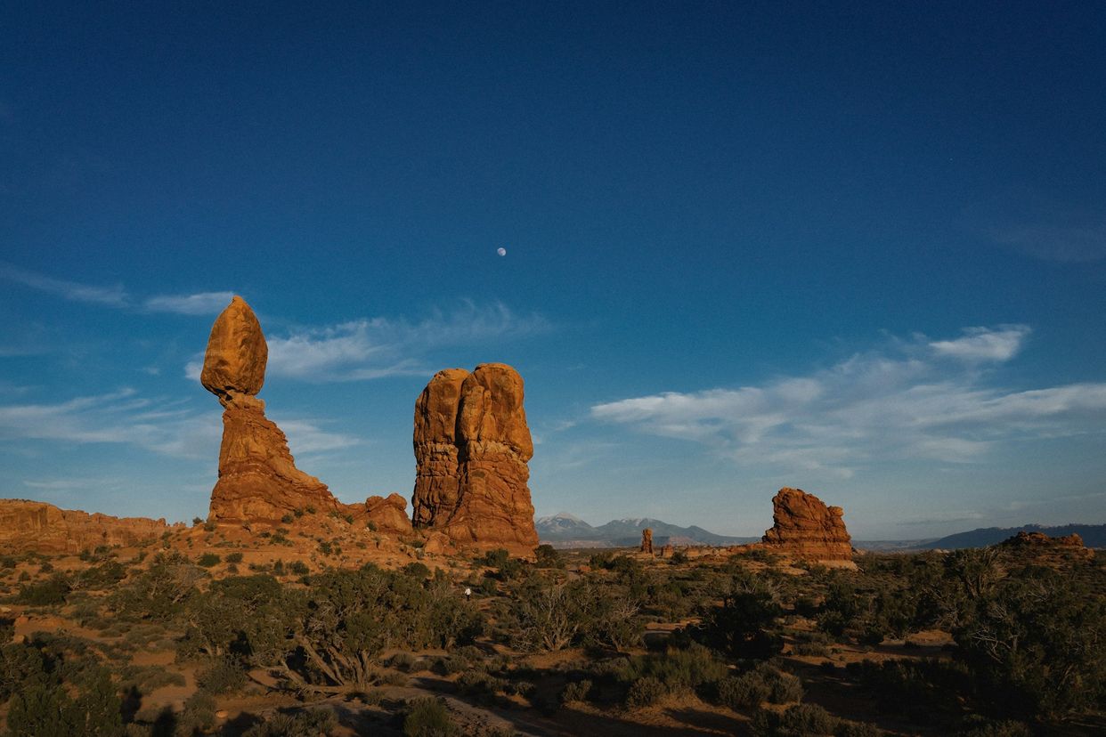 Balanced Rock