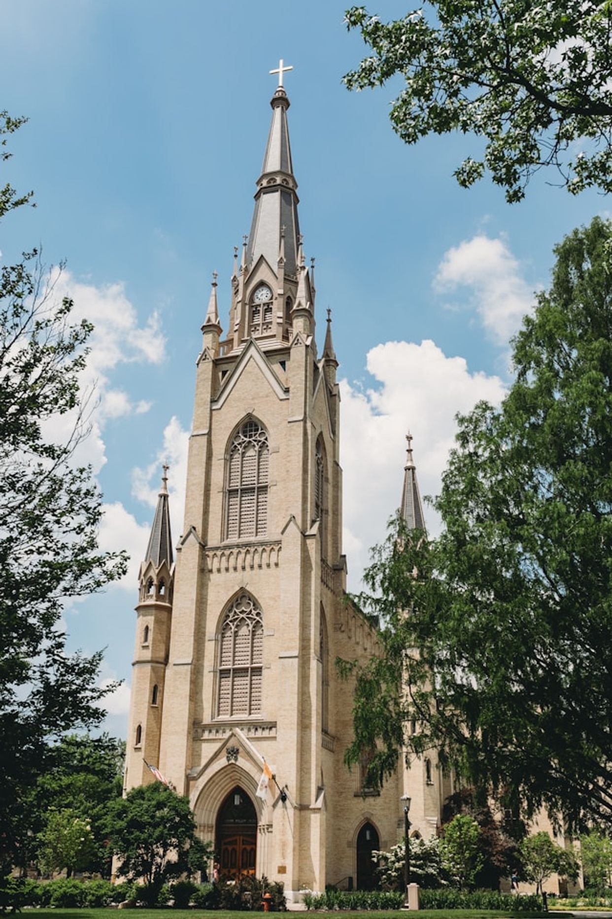Basilica of the Sacred Heart, University of Notre Dame