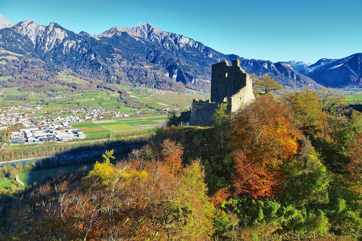Burgruine Wartenstein