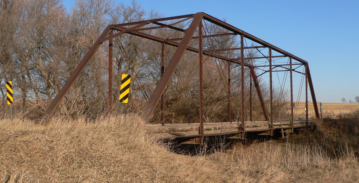 East Riley Creek Bridge