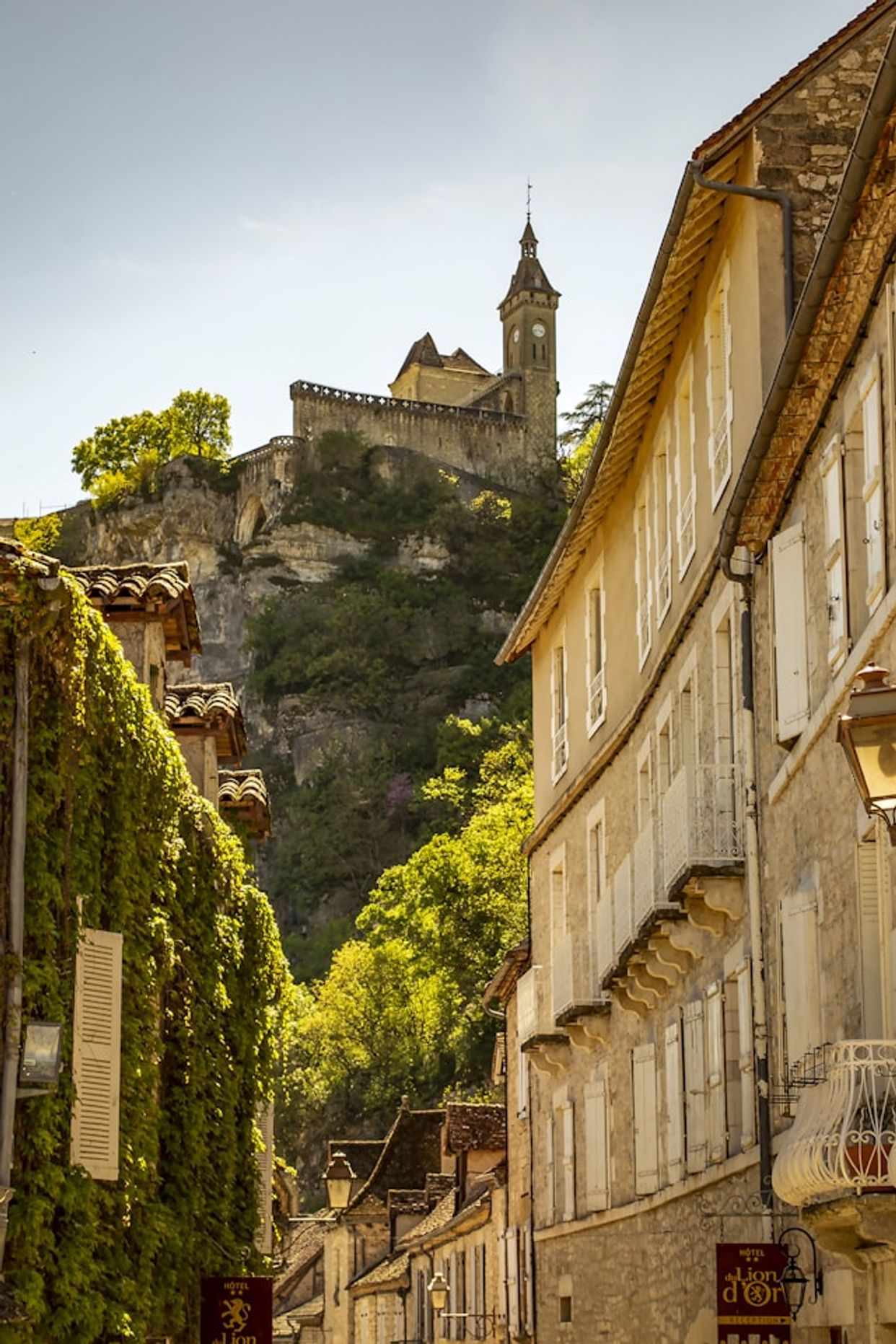 Rocamadour