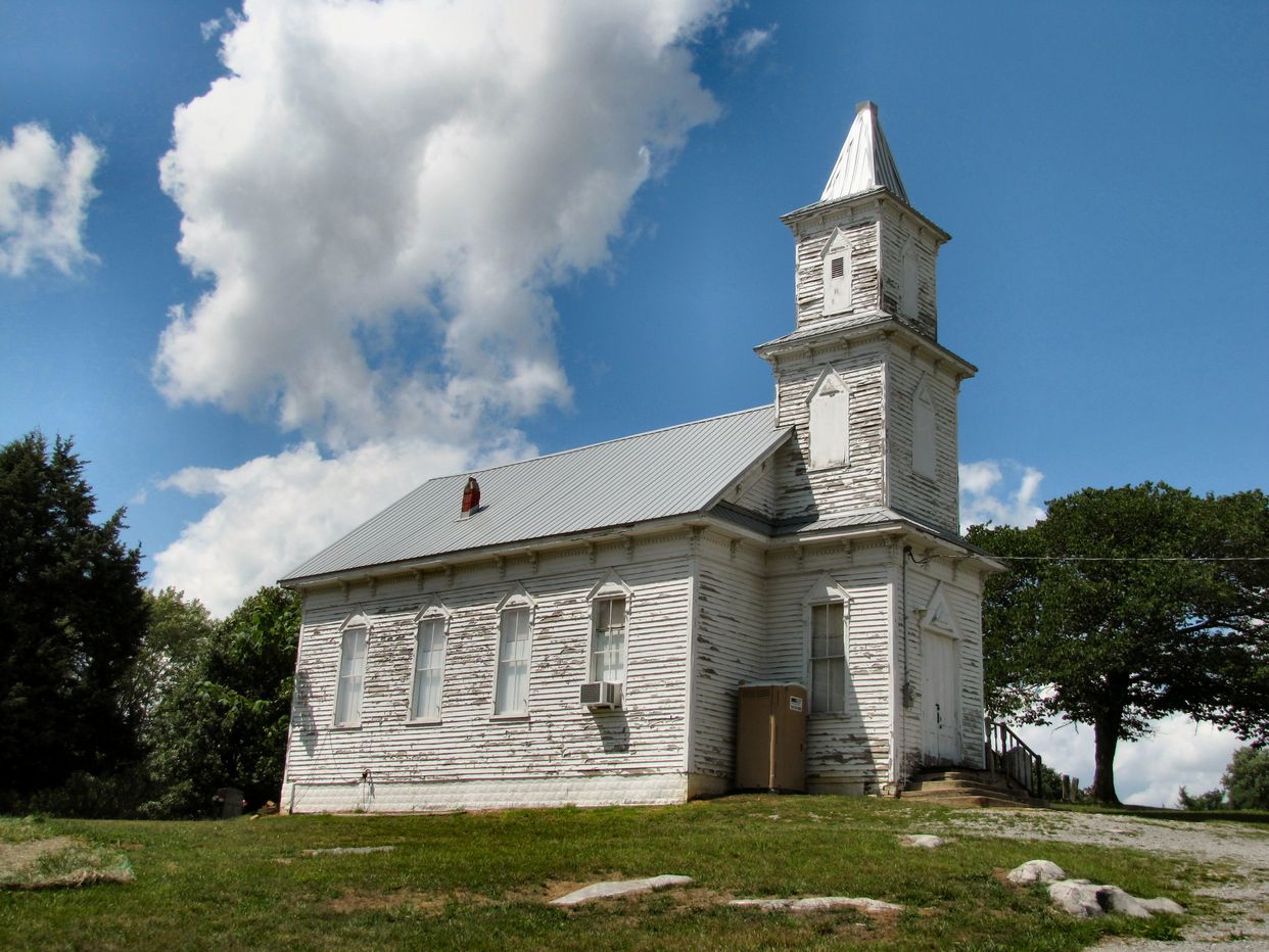 Blue Springs Lutheran Church 