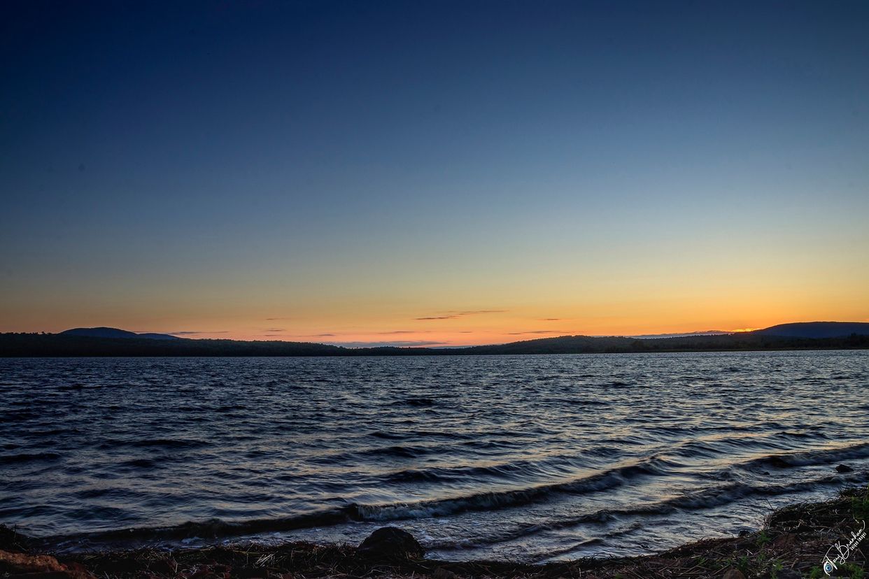 Raquette Pond