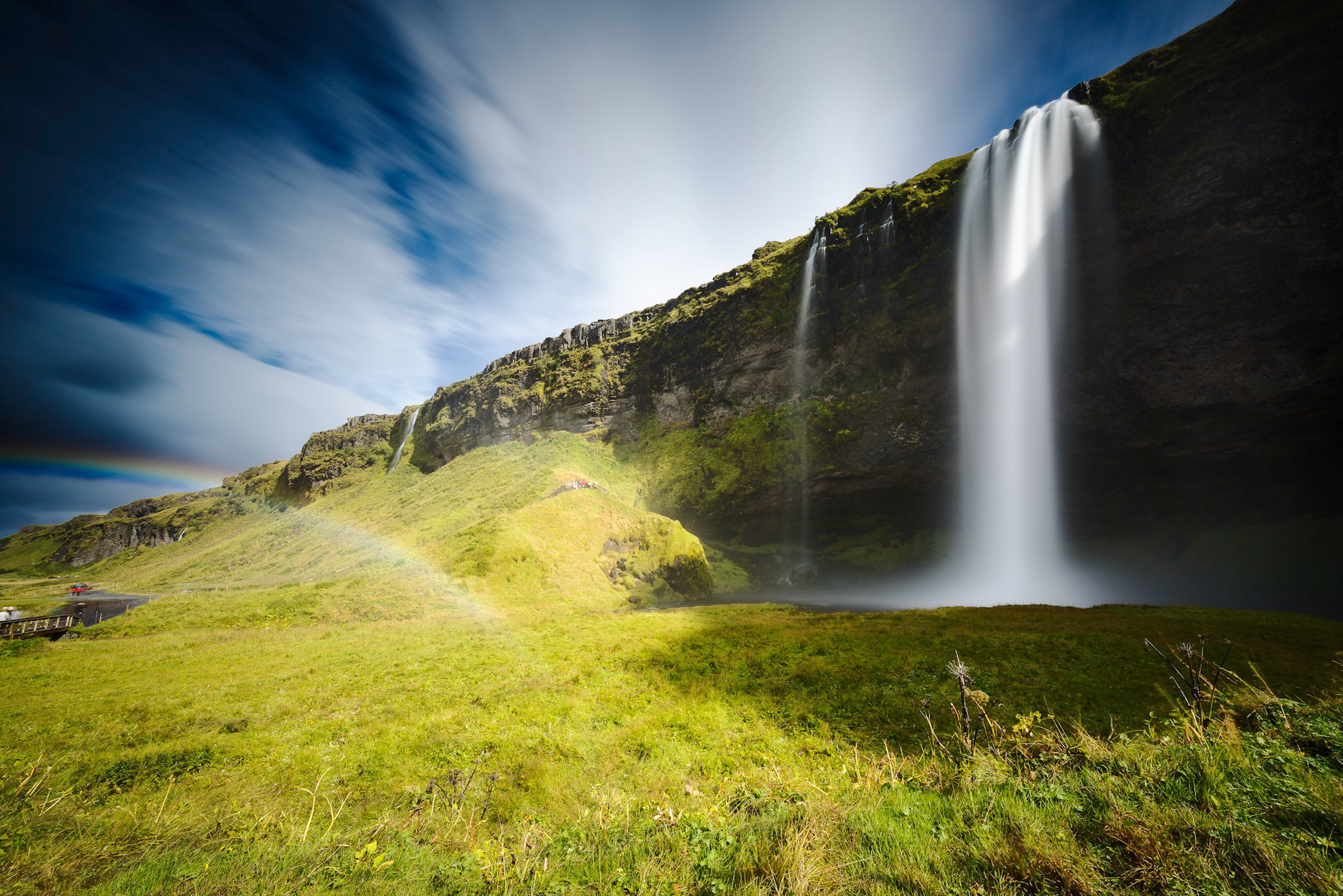 Seljalandsfoss — Photo by Darren Fast