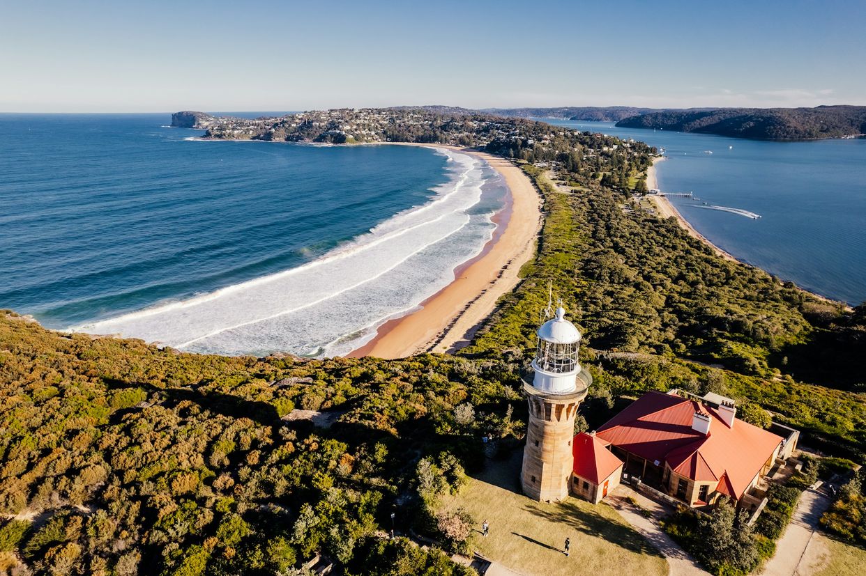 Barrenjoey Lighthouse