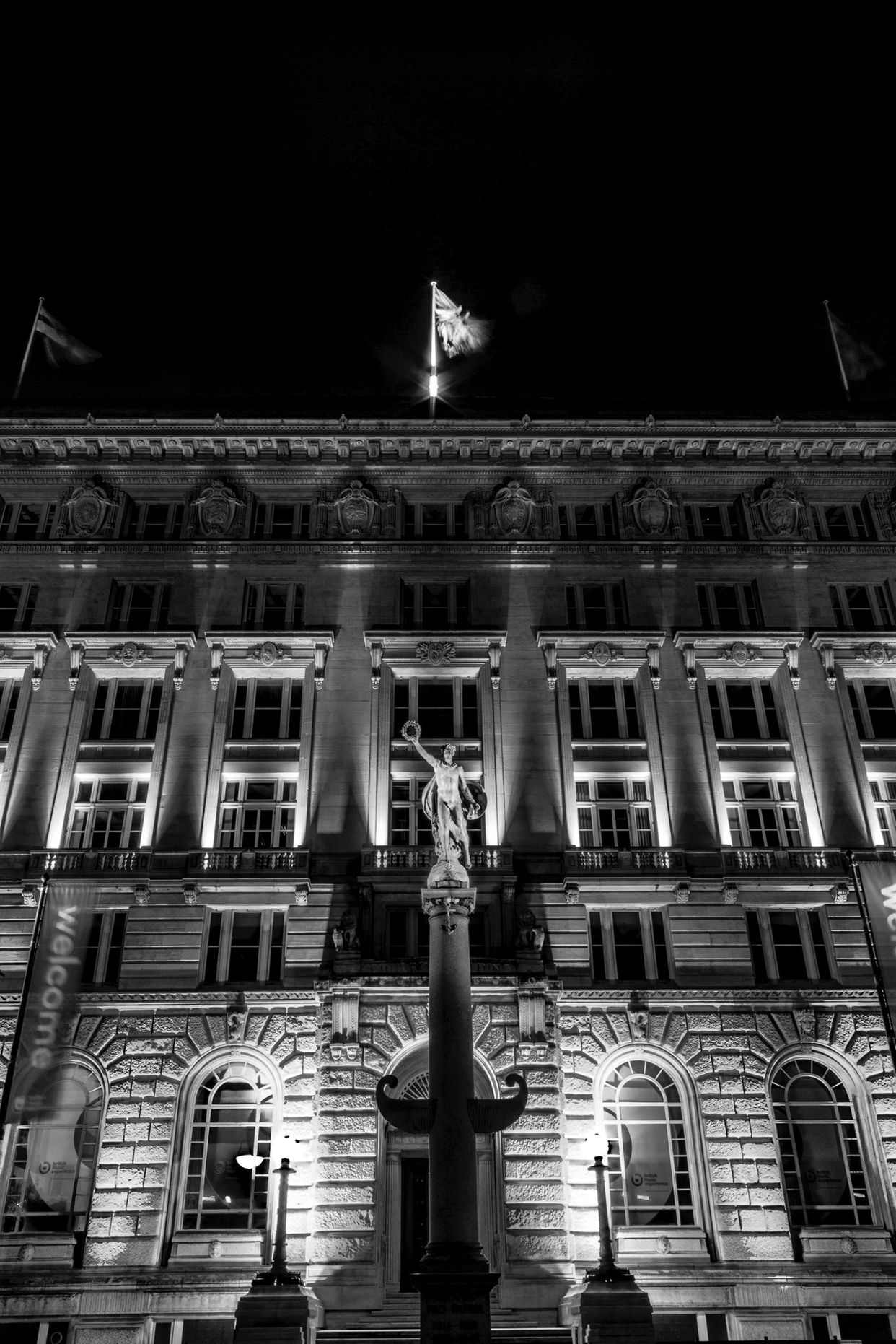 Cunard Building