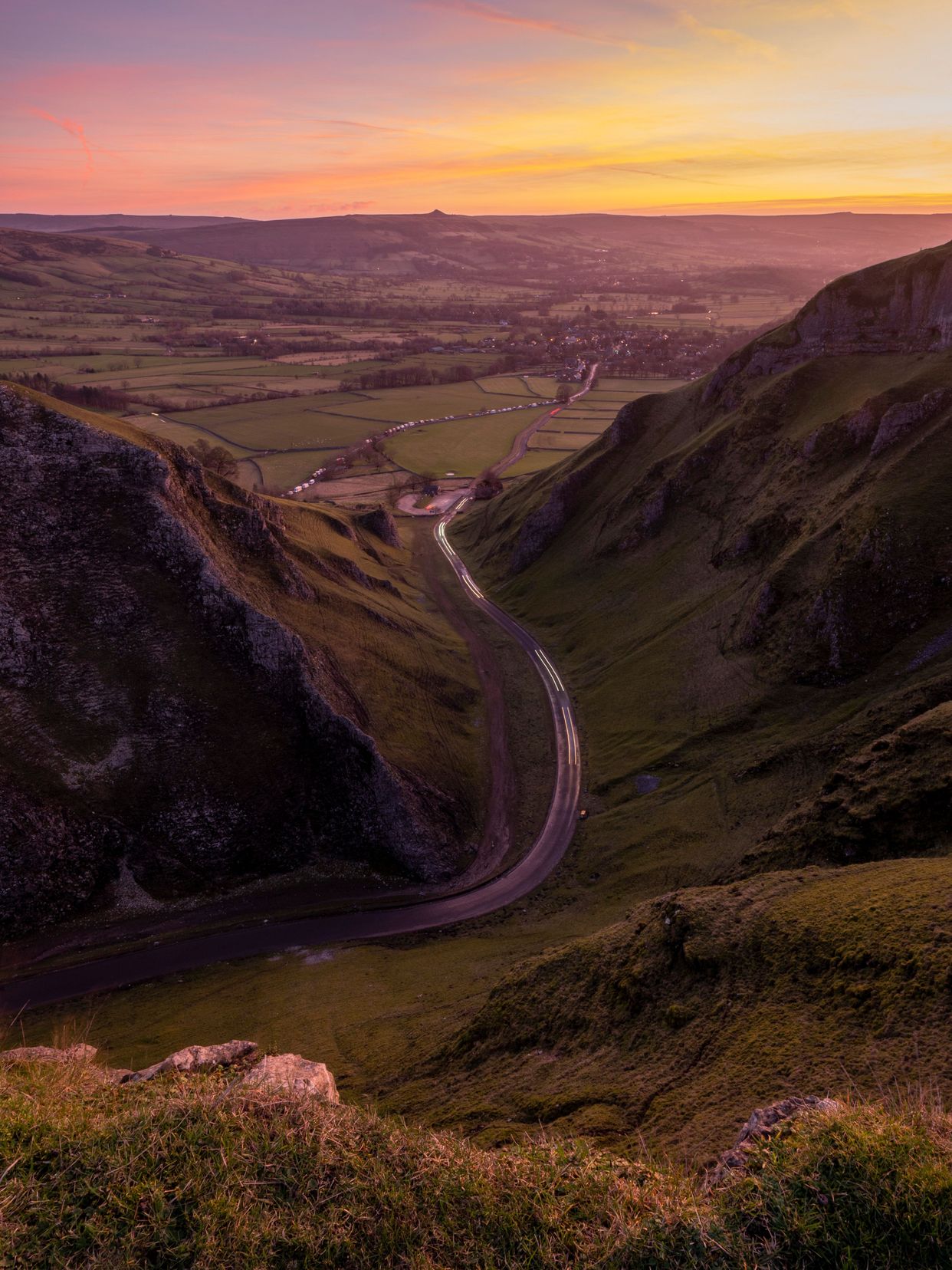 Winnats Pass
