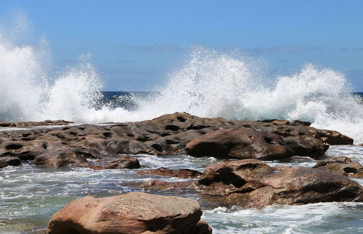 Blackwoods Beach