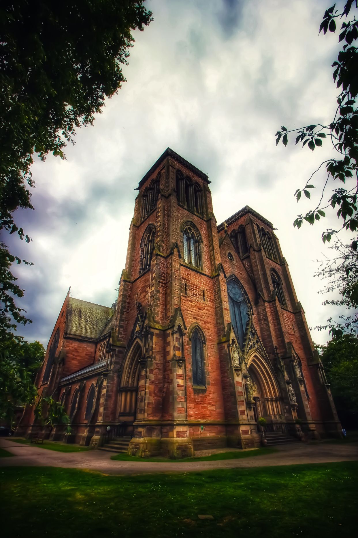 Inverness Cathedral