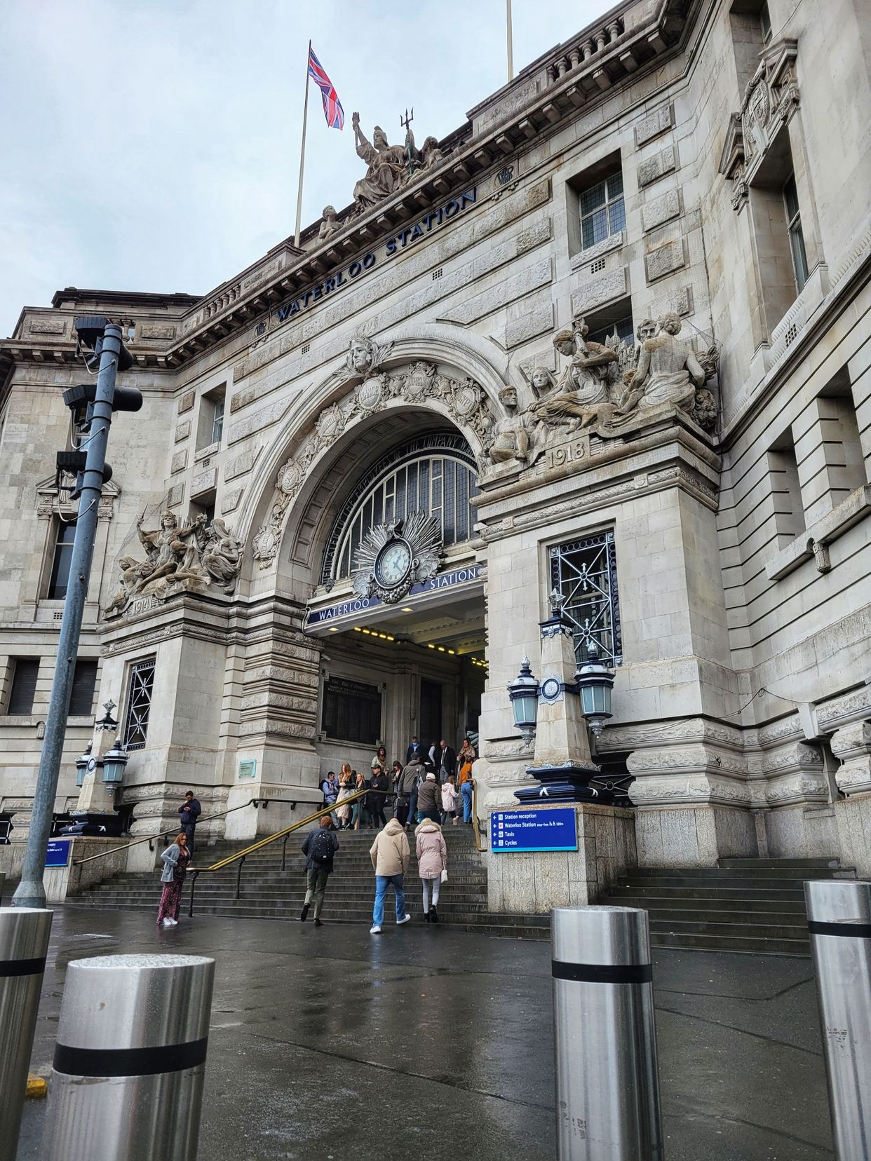 Waterloo Station