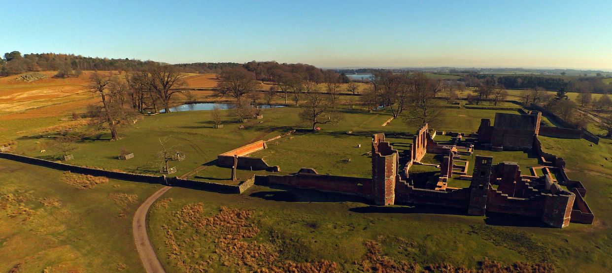 Bradgate House