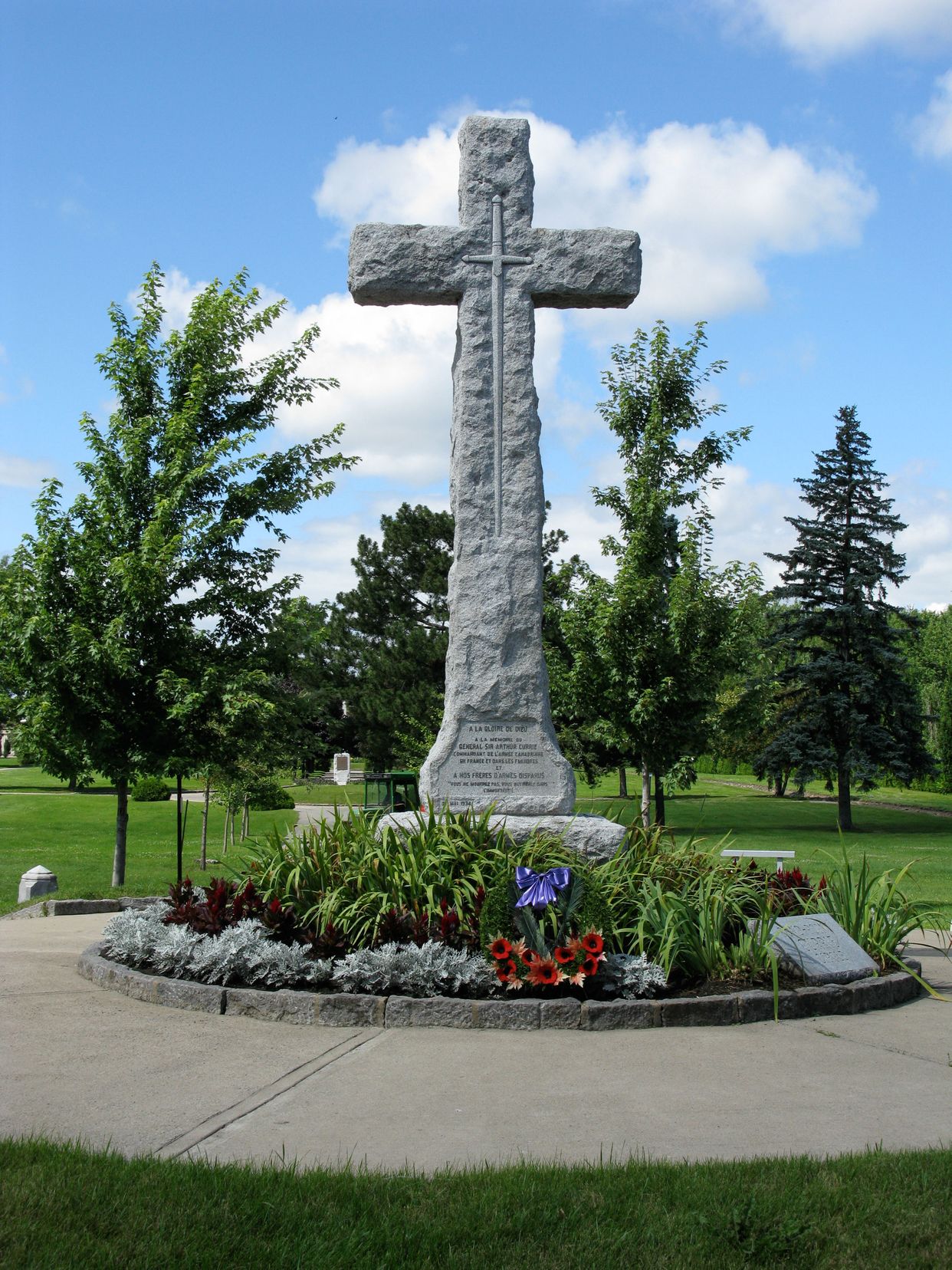 Arthur Currie Cross