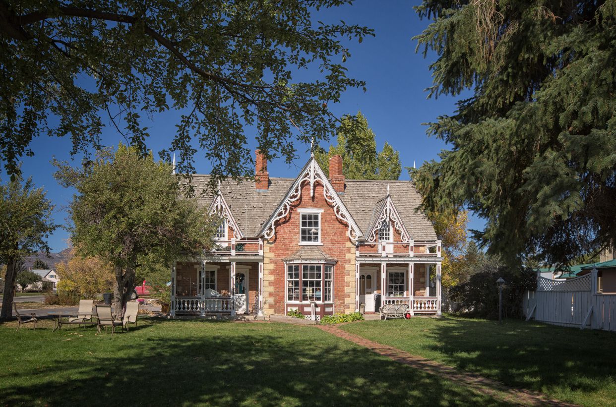 George Bonner Sr. House