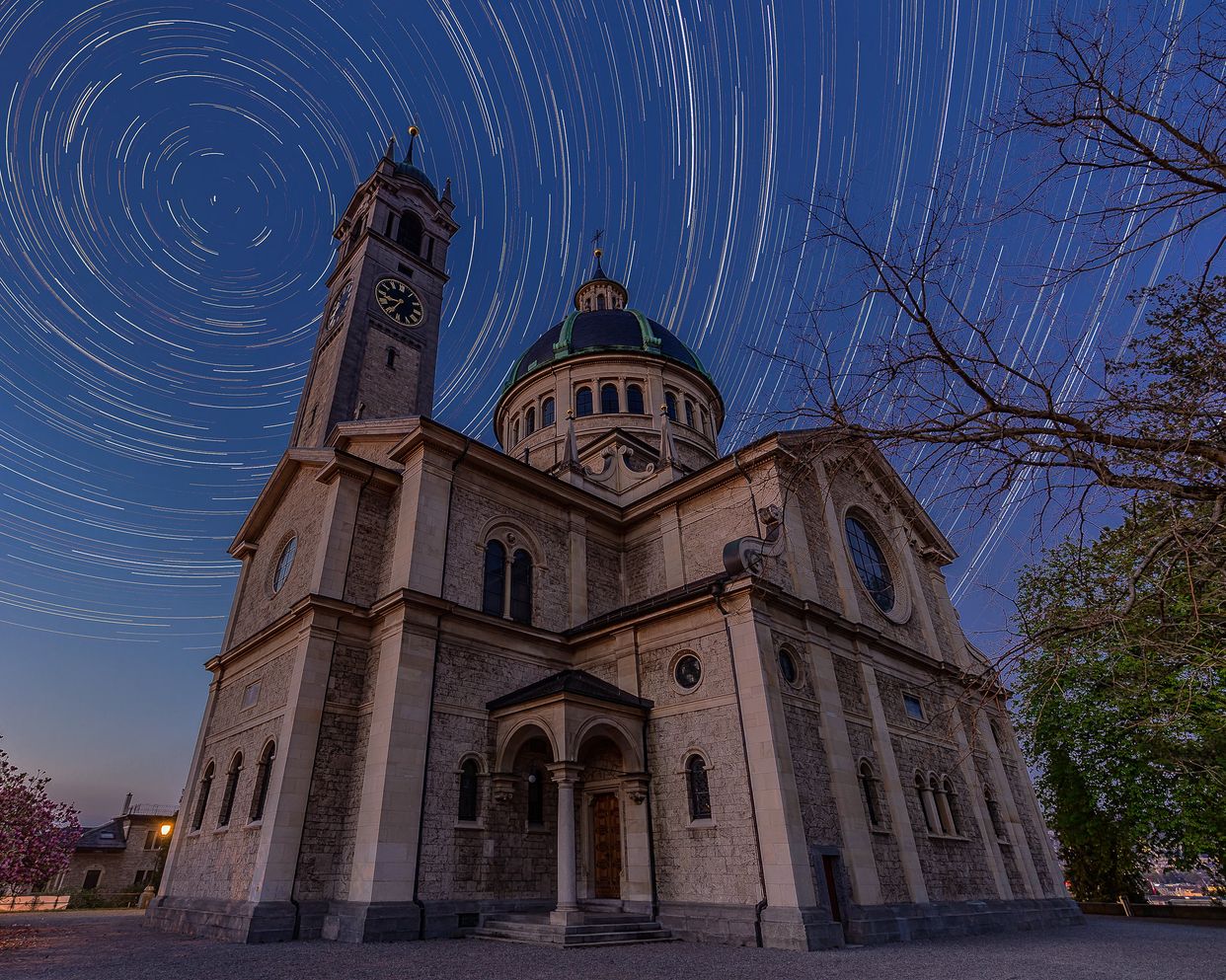 Kirche Enge