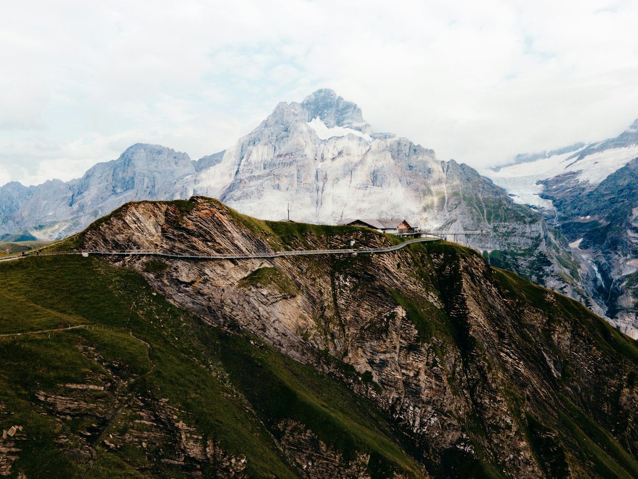 First, Grindelwald