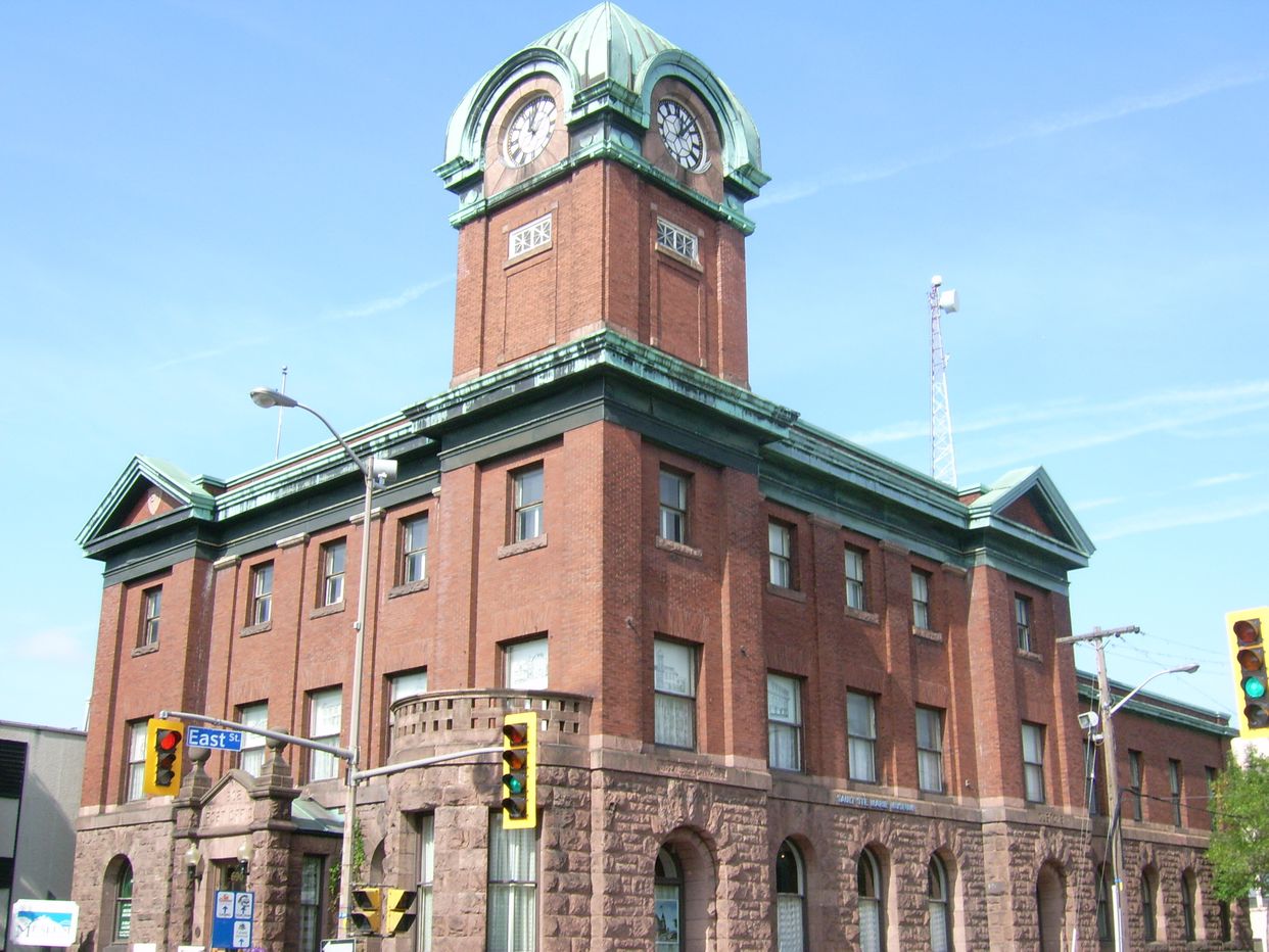 Sault Ste. Marie Museum