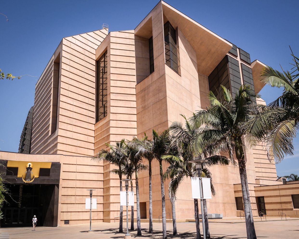 Cathedral of Our Lady of the Angels