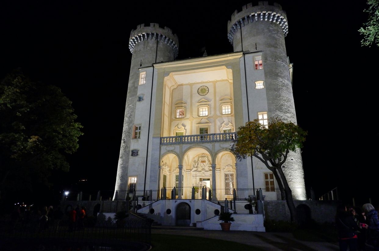 Castello di Aymavilles