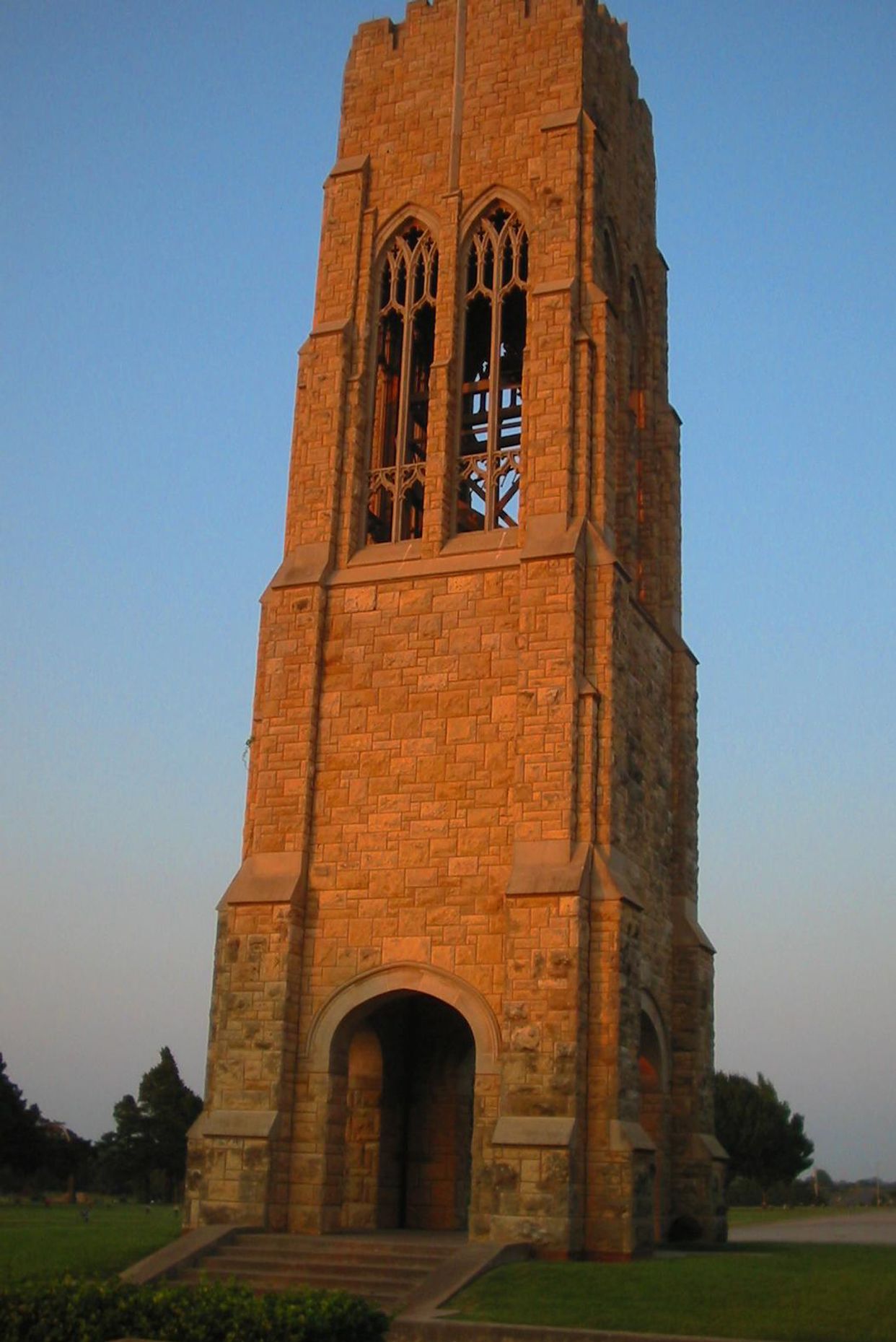Cemetery Tower
