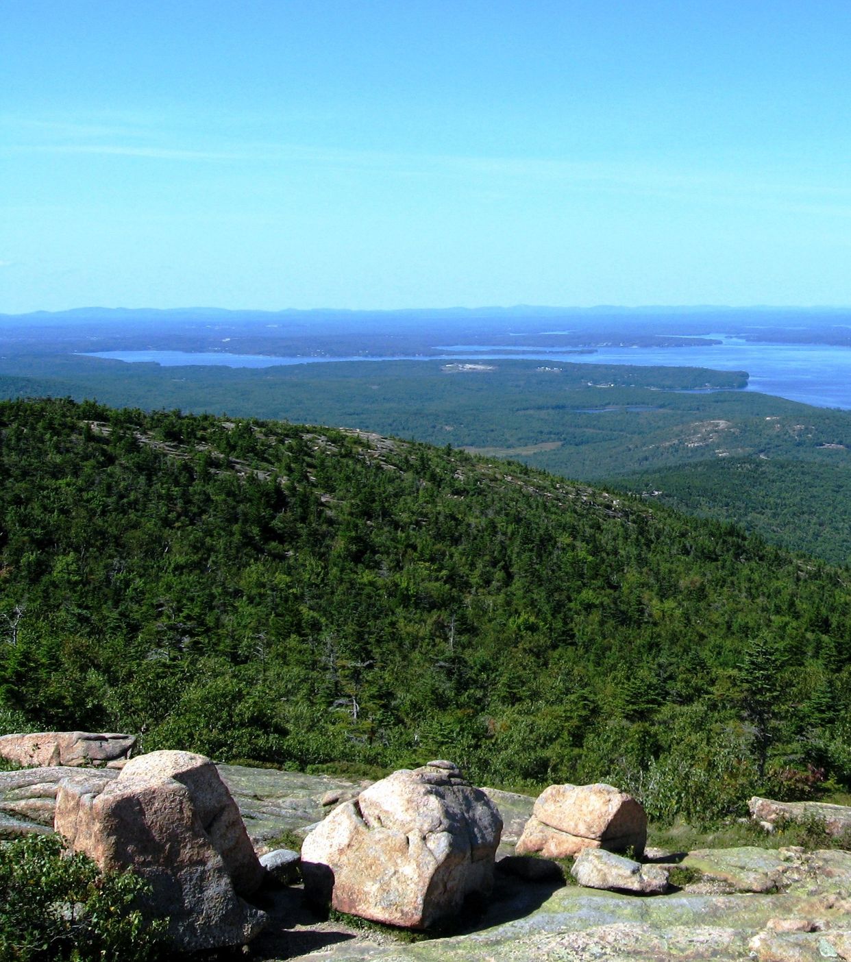  Cadillac Summit Loop View