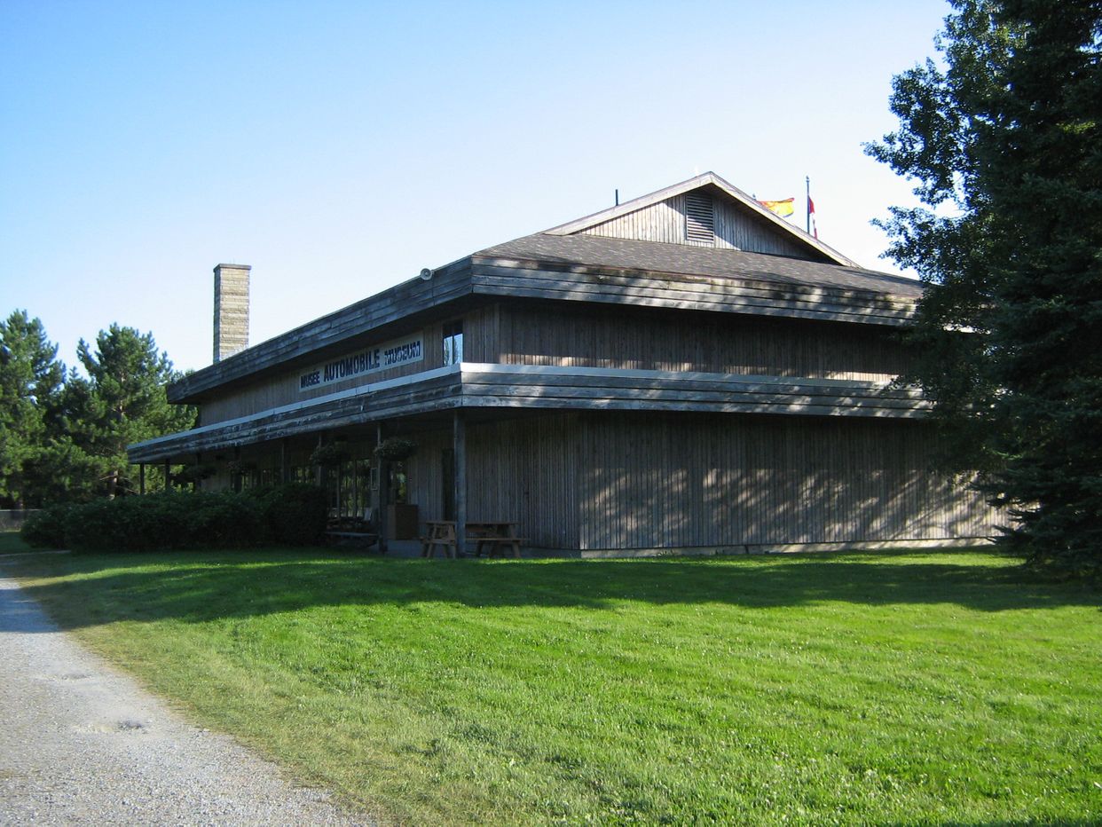 Musée de l'Automobile