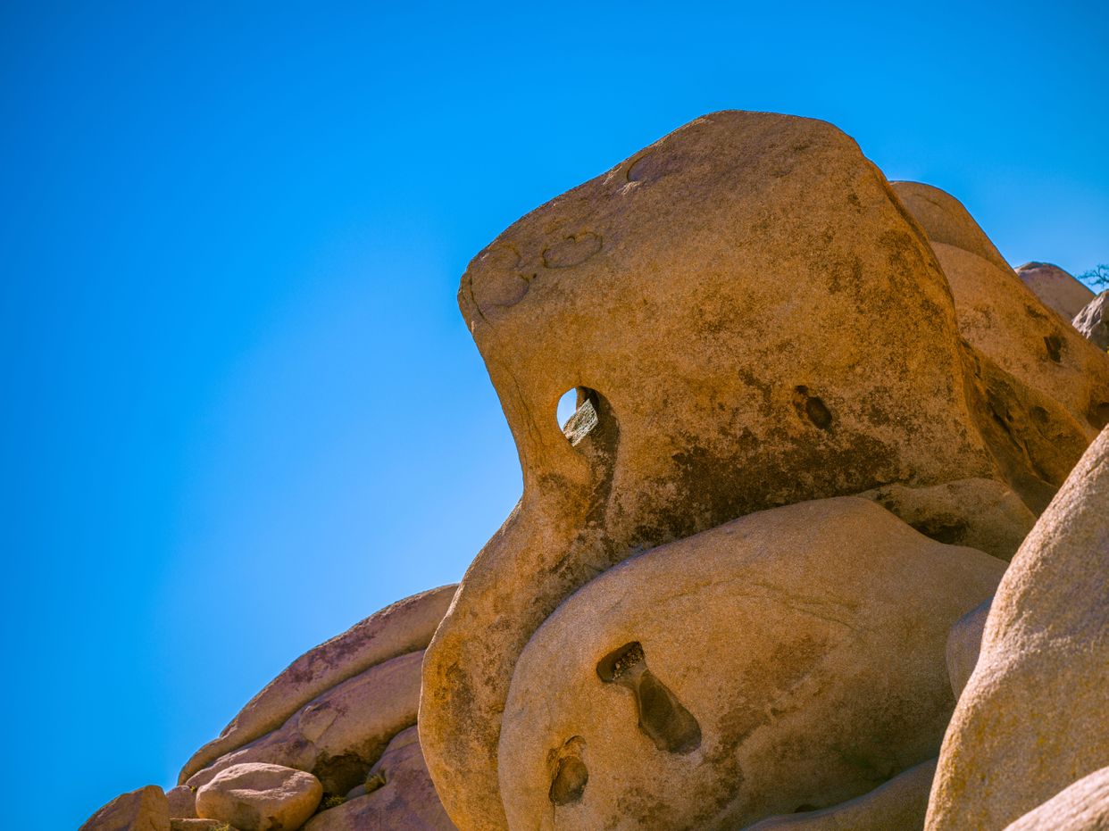 Elephant Rock